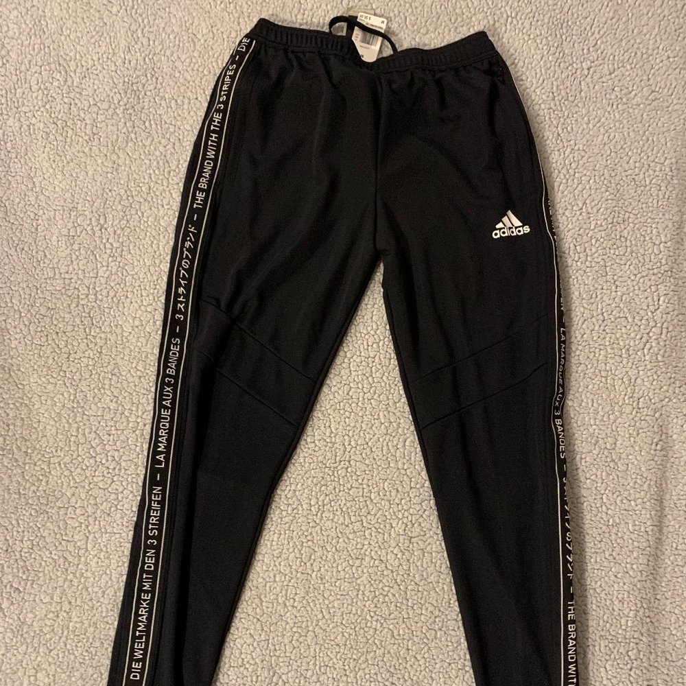 adidas training pants